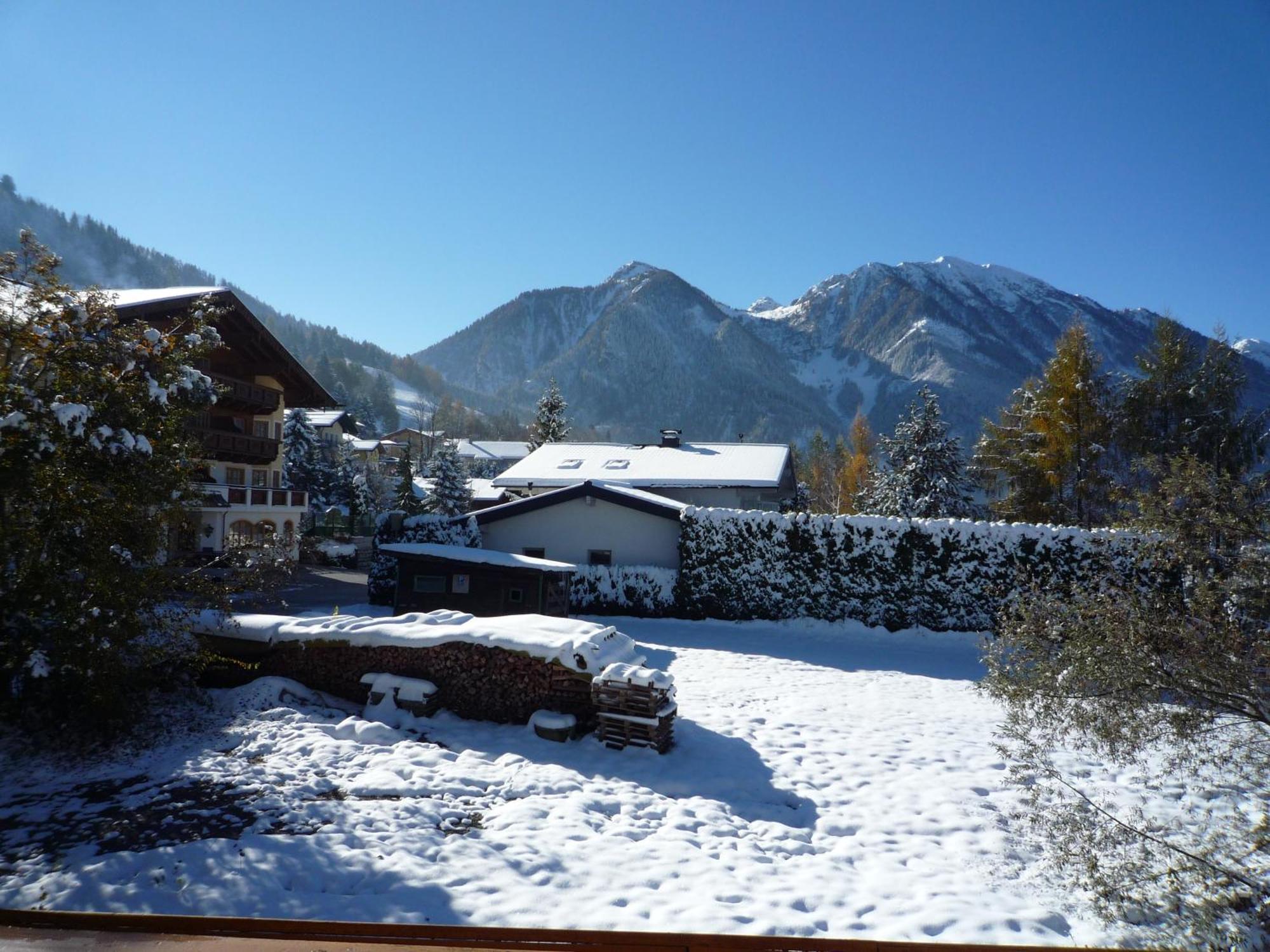 Appartement Bergkristall Sankt Johann im Pongau Exterior foto