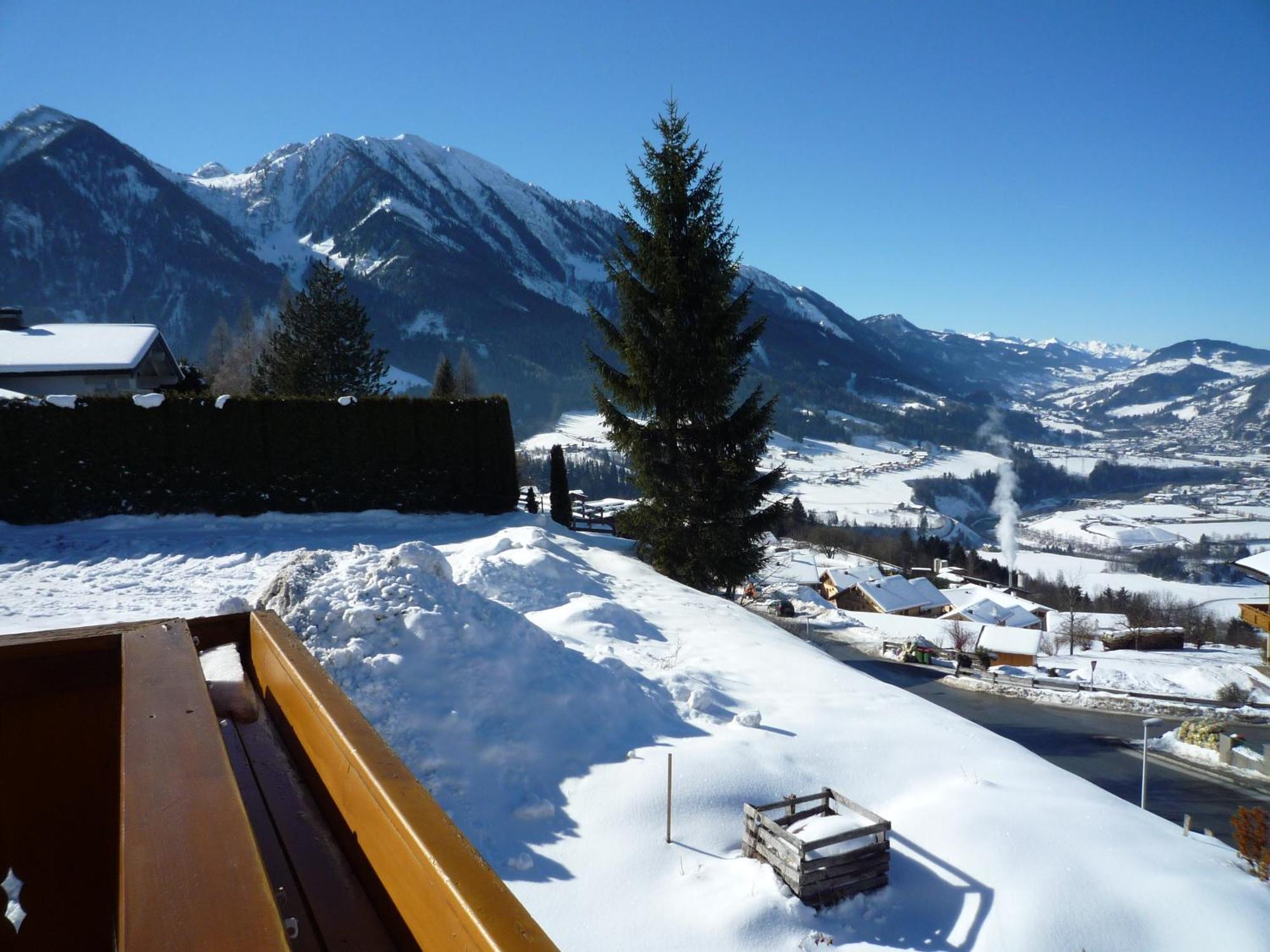 Appartement Bergkristall Sankt Johann im Pongau Habitación foto
