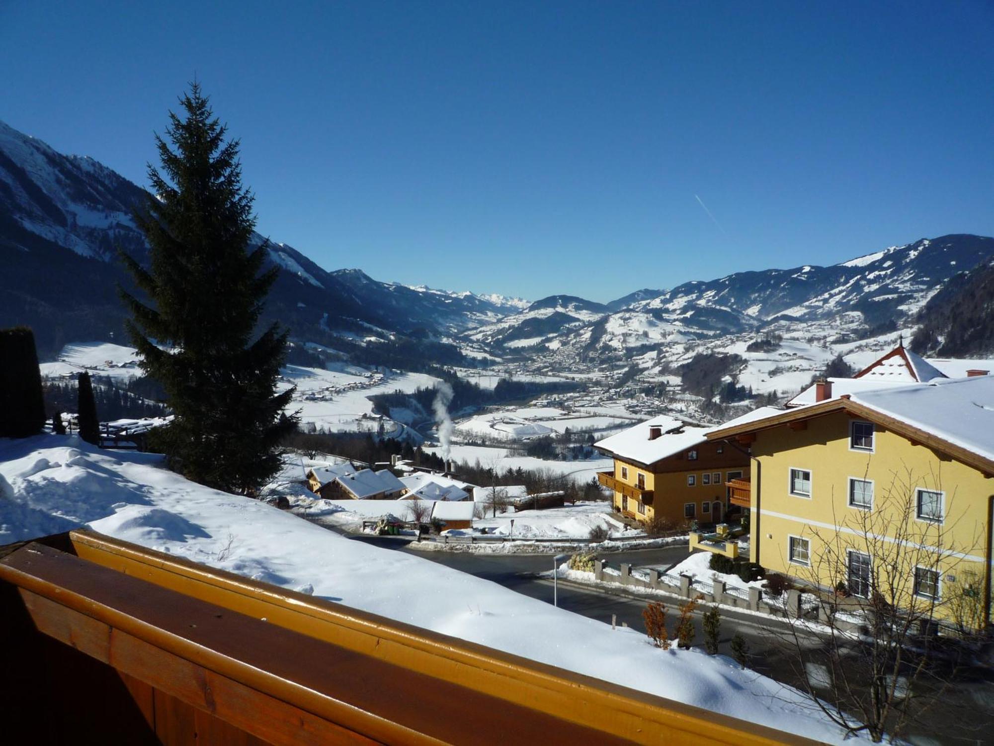 Appartement Bergkristall Sankt Johann im Pongau Habitación foto