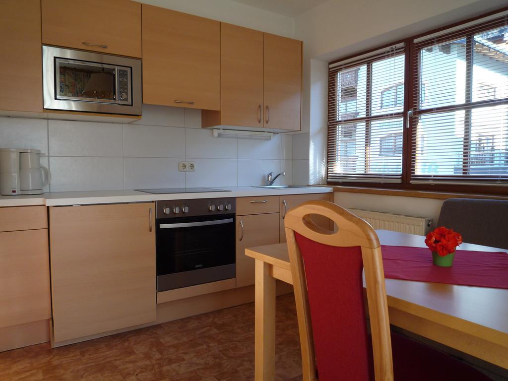 Appartement Bergkristall Sankt Johann im Pongau Habitación foto