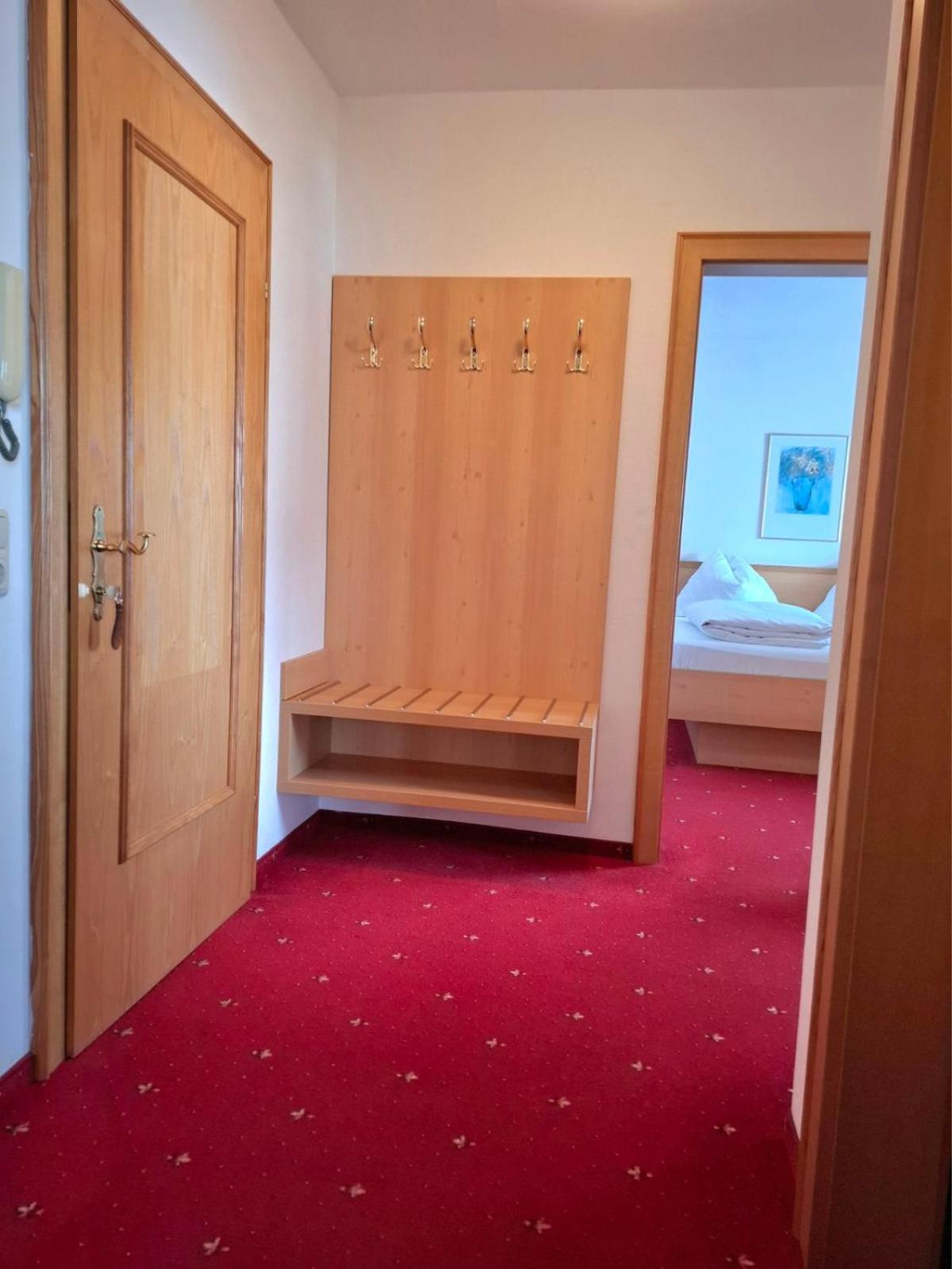 Appartement Bergkristall Sankt Johann im Pongau Habitación foto